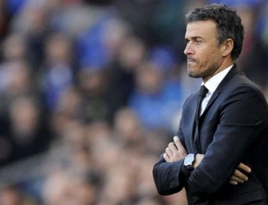 Ο Λουίς Ενρίκε στα ηνία της Εθνικής Ισπανίας - Ο τρίτος τεχνικός μέσα σε 1 μήνα (βίντεο)